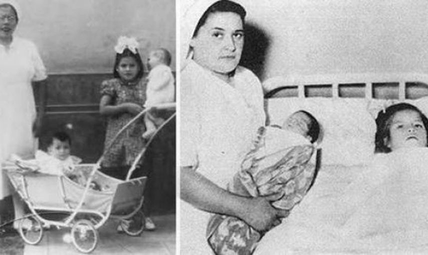 Dünyanın en genç annesi 5 yaşındaki Lina'nın trajik öyküsü