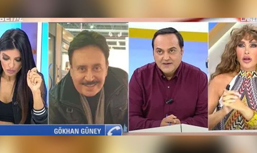 'Kayınpederim mahrem görüntülerimi çekti' demişti! Gelininin üstsüz fotoğrafları ortaya çıktı Gökhan Güney kendini savundu