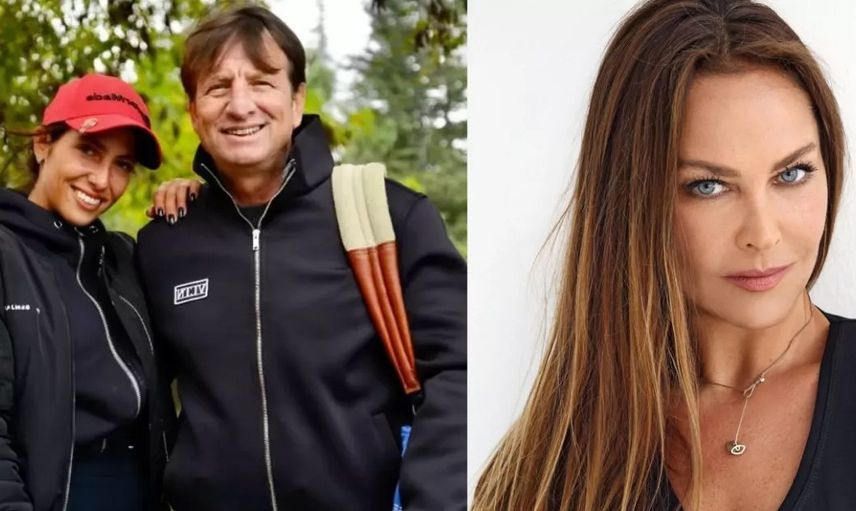 Hülya Avşar açtı ağzını ortalık yıkıldı! Eski eşi Kaya Çilingiroğlu'ndan hamile olduğunu duyurdu
