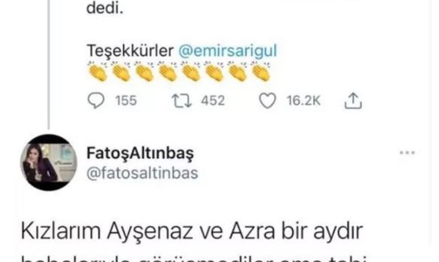 Emir Sarıgül'ün Eski Eşinden Haluk Levent'e Olay Yanıt!