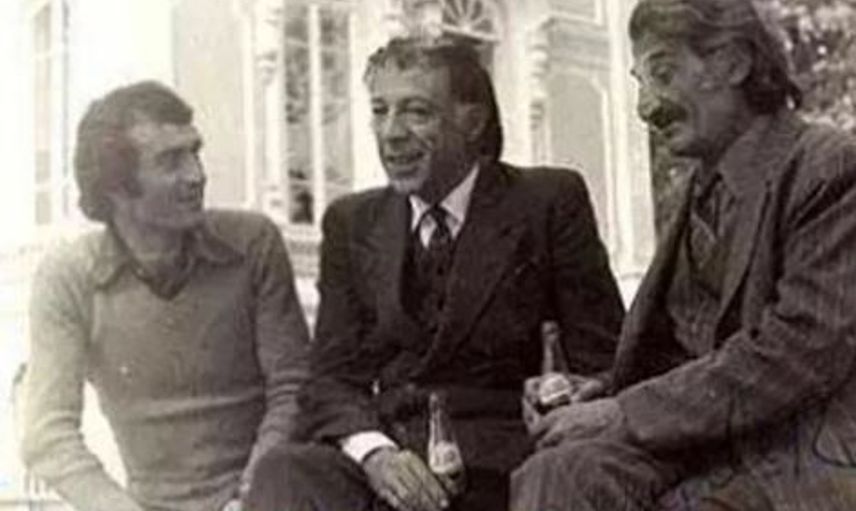 Yeşilcam’ın Samimiyet Kokan Fotoğrafları