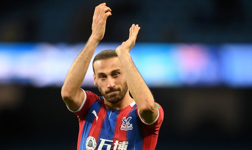 Beşiktaş Devre Arasında Cenk Tosun'u Kadrosuna Katıyor!