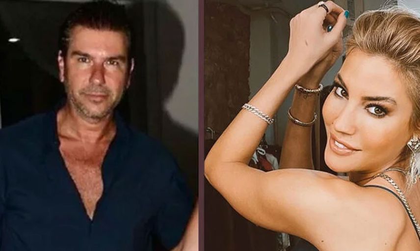 Çağla Şikel'in evli bir kadının kocasıyla yazıştığı mesajları ifşa oldu! Didem Sarı'nın eski eşi İzzet Antebi güzel mankene kaptırdı!