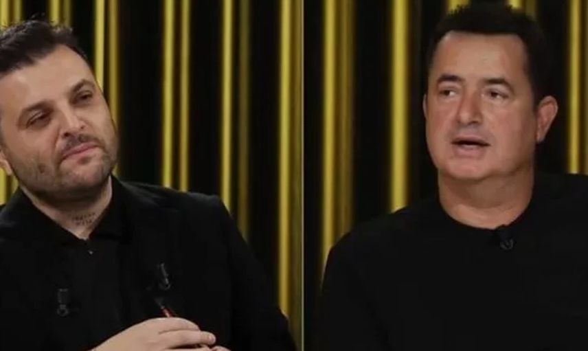 Acun Ilıcalı açtı ağzını yumdu gözünü! Hasan Can Kaya için dedikleri olay oldu