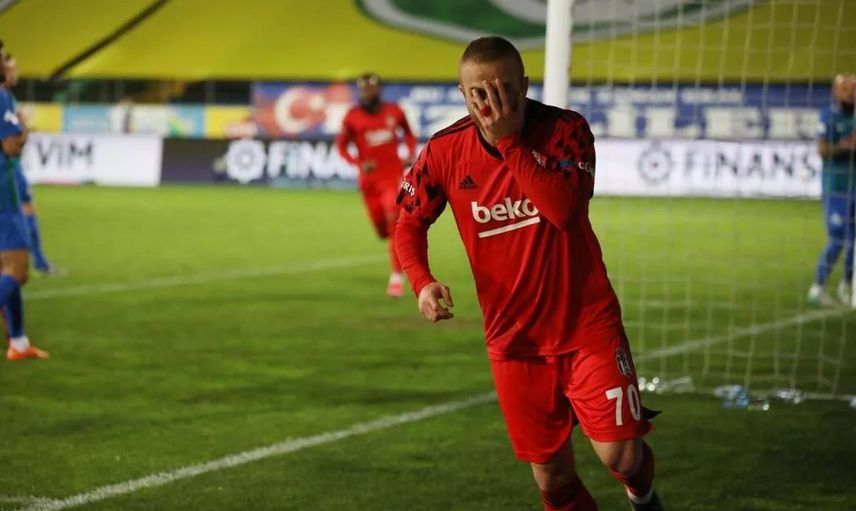 Beşiktaş'ta Gökhan Töre İle Ocak Ayında Yollar Ayrılacak!