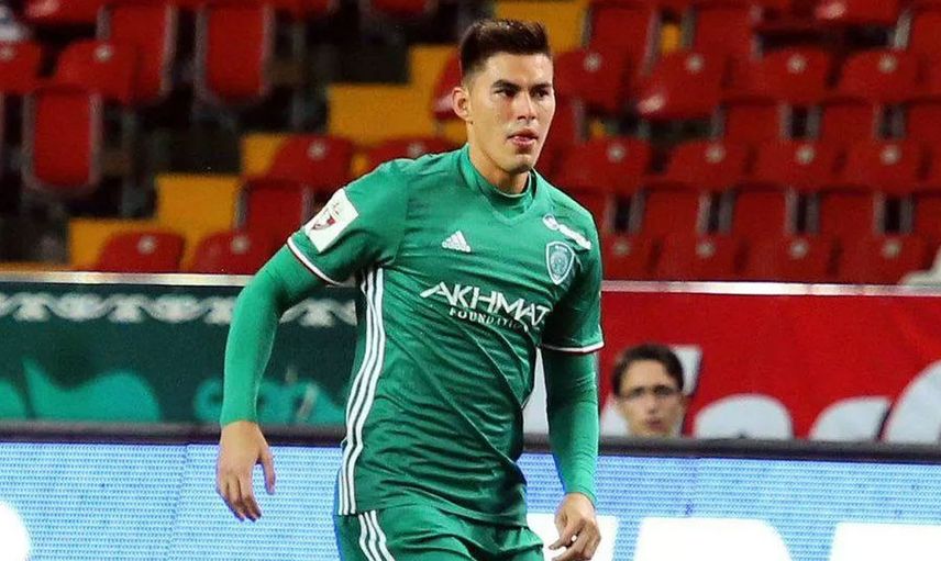 Süper Lig'de Göztepeli Wilker Angel geçirdiği sakatlık dolayısıyla sezonu kapattı!