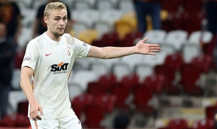 Milan, Galatasaray'dan Victor Nelsson'u transfer etmek istiyor!