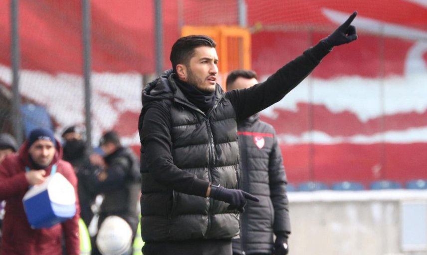 Antalyaspor teknik sorumlusu Nuri Şahin, Trabzonspor teknik direktörü Abdullah Avcı'nın kendisi hakkındaki düşüncelerini söyledi