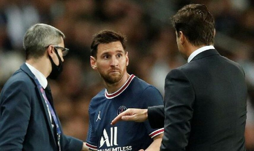 Neymar ve Lionel Messi Arasında Sinirler Geriliyor!
