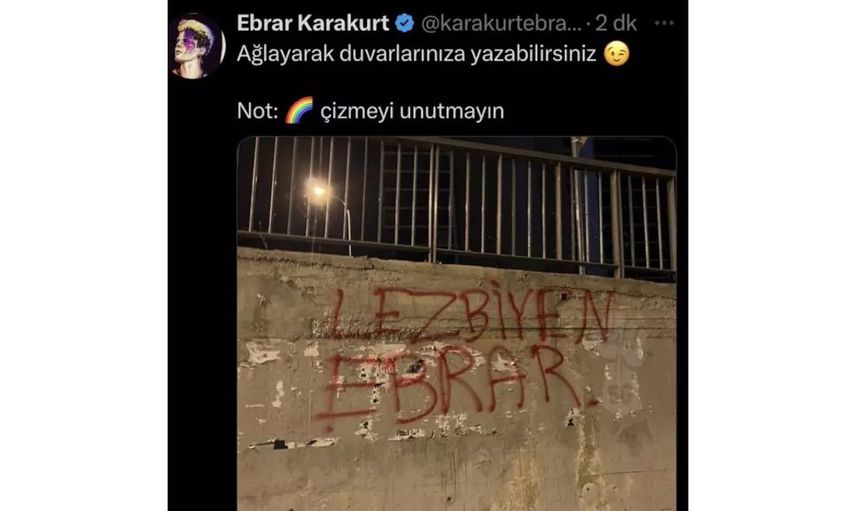 Kadın Milli Voleybol Takımı’nın gözdesi Ebrar Karakurt’tan pişmanlık uyandıran paylaşım: Tepki çekince sildi