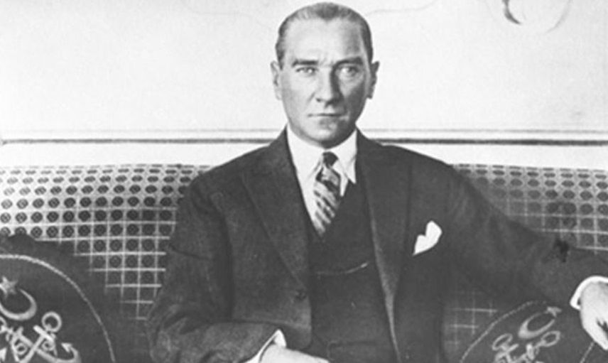 Mustafa Kemal Atatürk