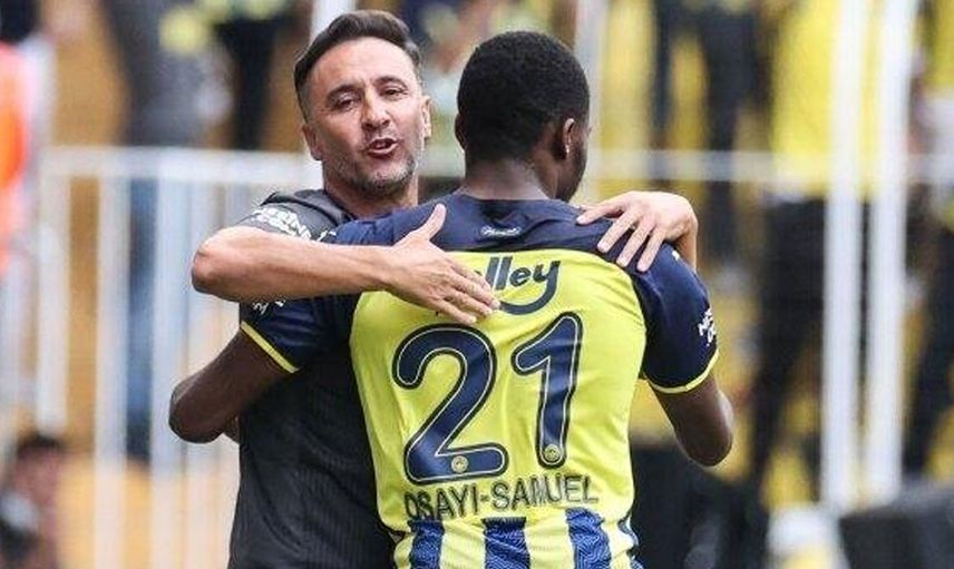 Fenerbahçe'nin eski teknik direktörü Vitor Pereira, Bright Osayi Samuel'i takımına transfer etmek istiyor!