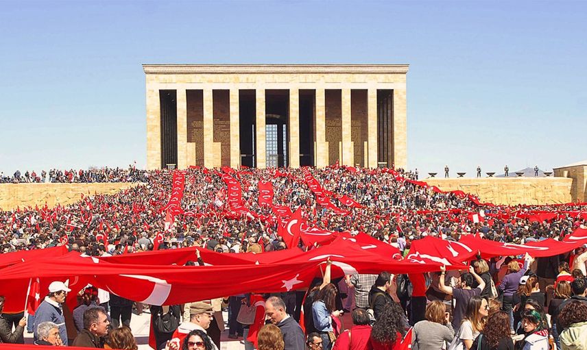 En Güzel 29 Ekim Kutlamaları