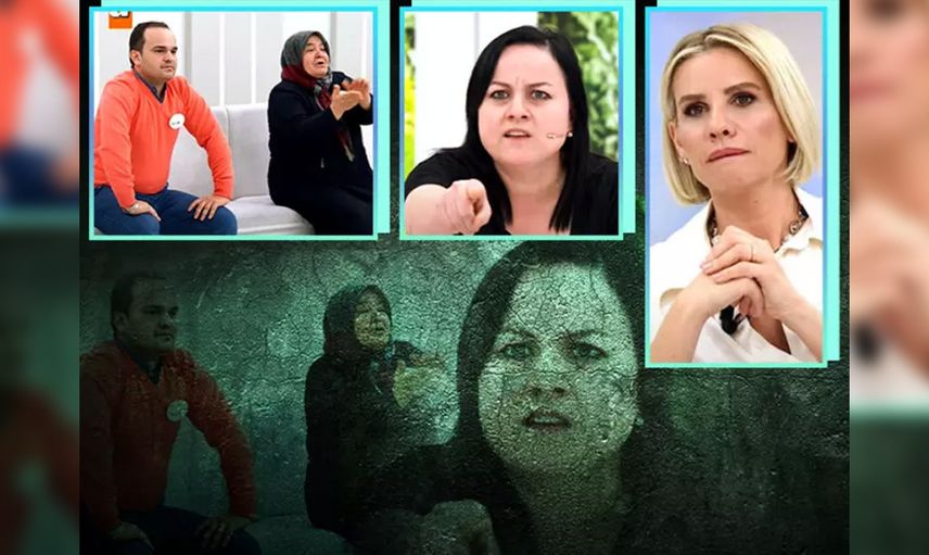Esra Erol'da akıllara durgunluk veren konu! Kimse ne diyeceğini bilemedi: Birbirini ısıran insanlar, kelepçeler ve fare zehri...