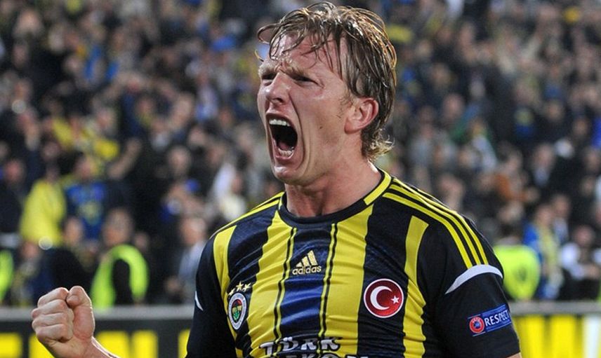 Sheriff'in Hocası, Eski Fenerbahçeli Kuyt'ı Eleştiren Yorumlarda Bulundu!
