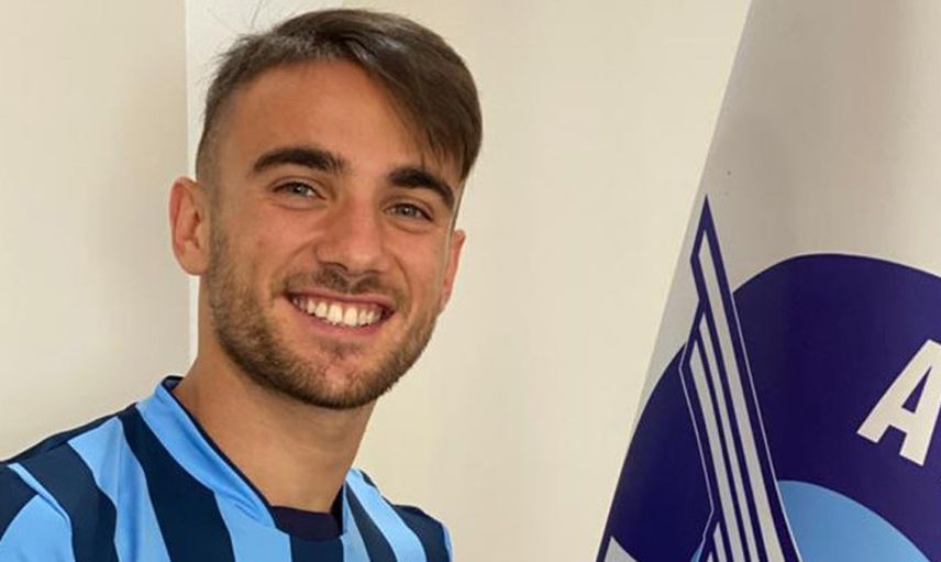 Adana Demirsporlu Yunus Akgün Galatasaray Hakkında Açıklamalarda Bulundu!