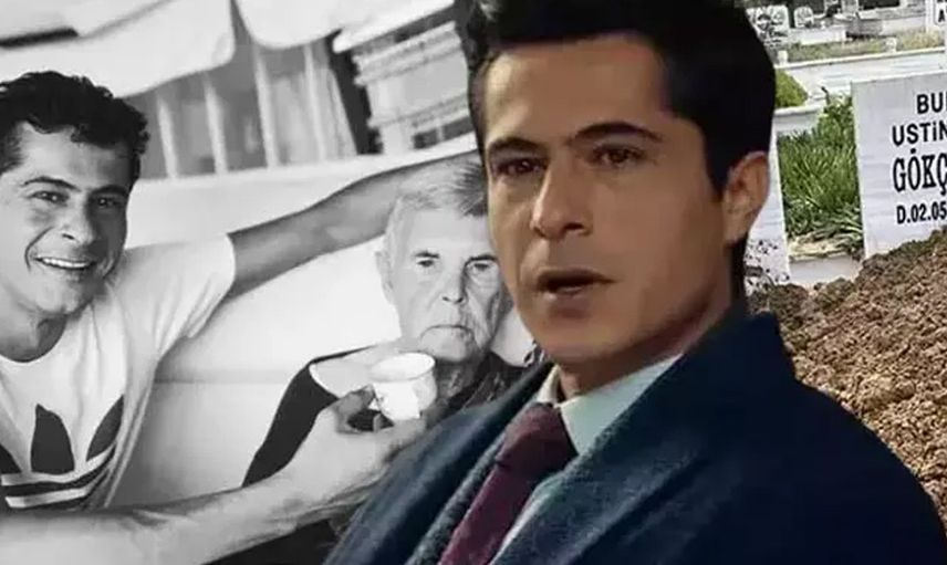 İsmail Hacıoğlu'nun acı günü: Güle güle menekşe gözlüm!