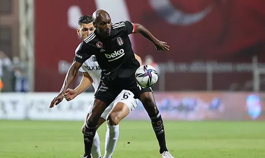 Beşiktaş'a Ajax Maçı Öncesi Sakat Futbolcularından İyi Haber Geldi!