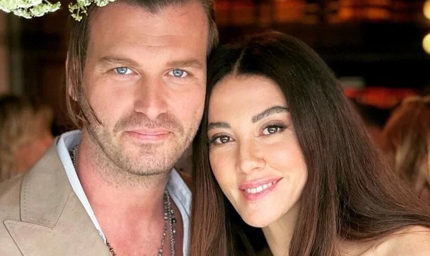 Ünlü oyuncu Kıvanç Tatlıtuğ abisini paylaştı, gören herkes aynı şeyi düşündü!