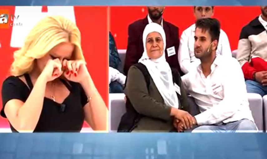 Müge Anlı Almanya basınında gündem oldu! 33 yıllık kayıp olayını çözmüştü bütün ülke onu konuşuyor