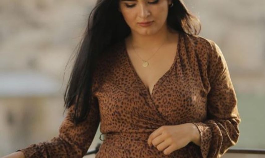 Hanife Yine Paylaşımıyla Sosyal Medyayı Birbirine Kattı!