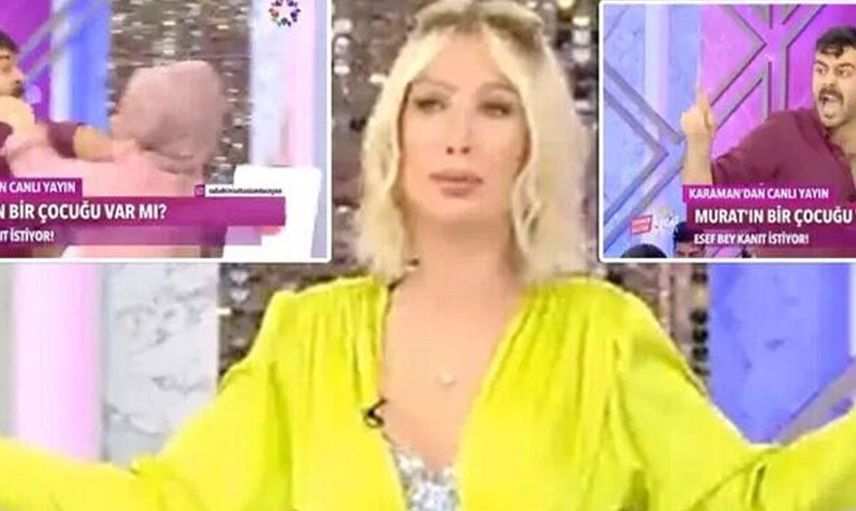 Seda Sayan'ın programında rezillik! Atatürk'ün annesi Zübeyde Hanım'a öyle şeyler dendi ki yazık olsun!