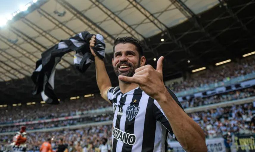 Antalyaspor Diego Costa'yı Transfer Ediyor!