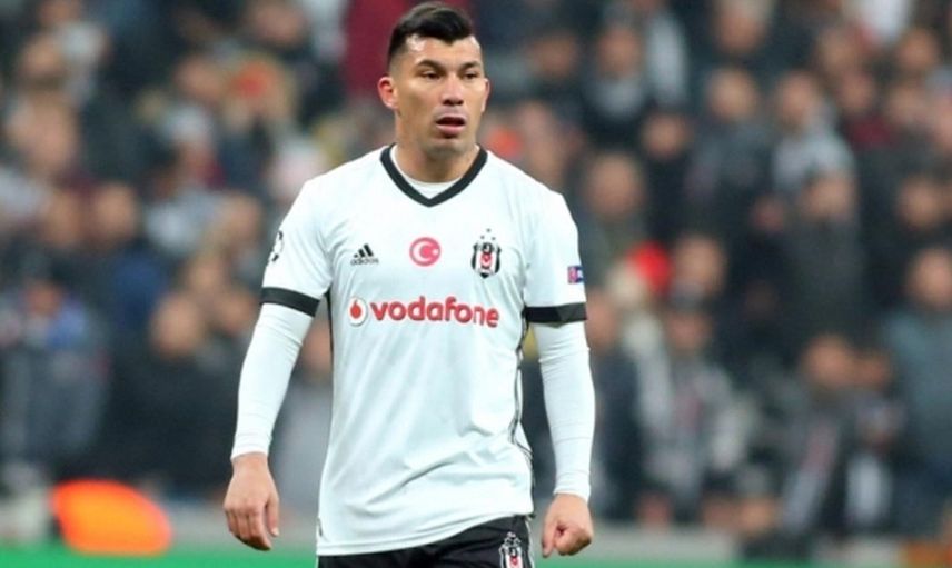 Beşiktaş'ın Eski Yıldızı Gary Medel'e Ölüm Tehditleri Geliyor!