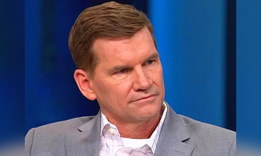TED HAGGARD