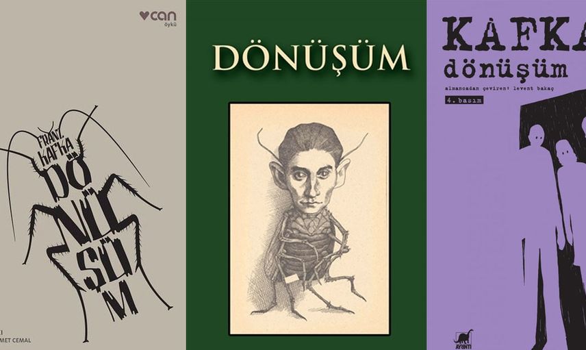 FRANZ KAFKA - DÖNÜŞÜM