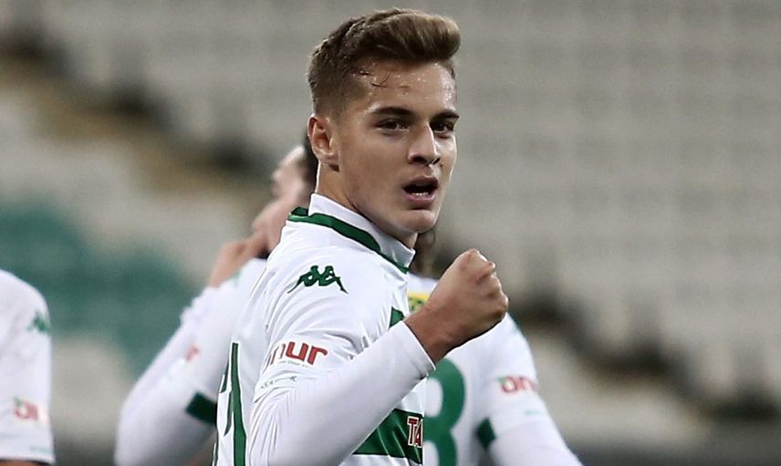 Trabzonspor Bursaspor'dan Batuhan Kör'ü Transfer Ediyor!