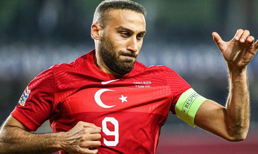 Eski Beşiktaşlı Cenk Tosun'u Al Hilal Transfer Etmek İstiyor!