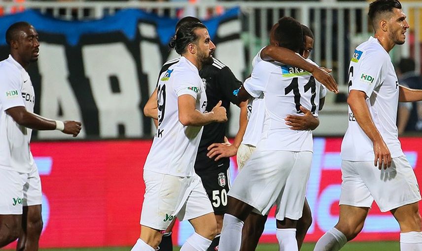 Beşiktaş'a Bir Kötü Haberde Francisco Montero'dan Geldi!