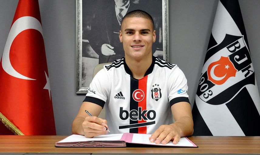 Beşiktaş Kiralık Oyuncusu Can Bozdağan'ın Bonservisini Almaya Karar Verdi!