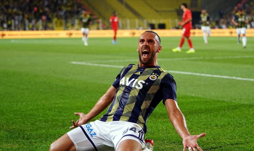 Galatasaray'dan Vedat Muriqi Hamlesi