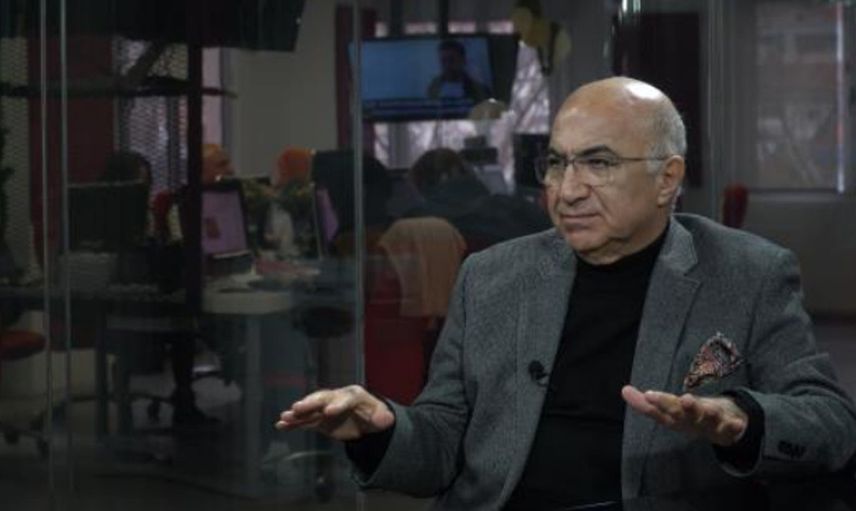 Arif Verimli sosyal medya hesabından paylaştı! Dünürü depremde kaybettiğini söyledi