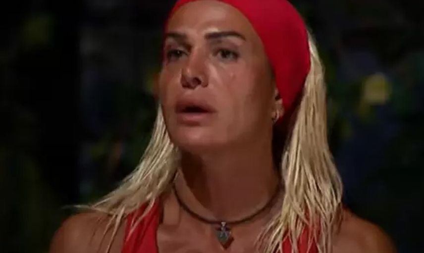 Survivor Nagihan diskalifiye mi oldu? İşte Acun Ilıcalı'yı çıldırtan o fiziksel temas!