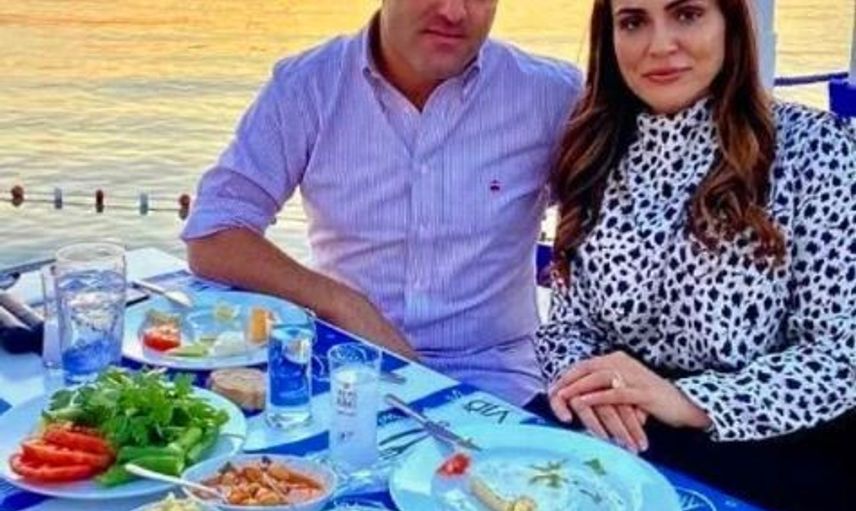 Önce Sibel Can'la Şimdi de Buket Aydın'la Teknede Görüntülenen Emir Sarıgül'ün Yasak Aşkları