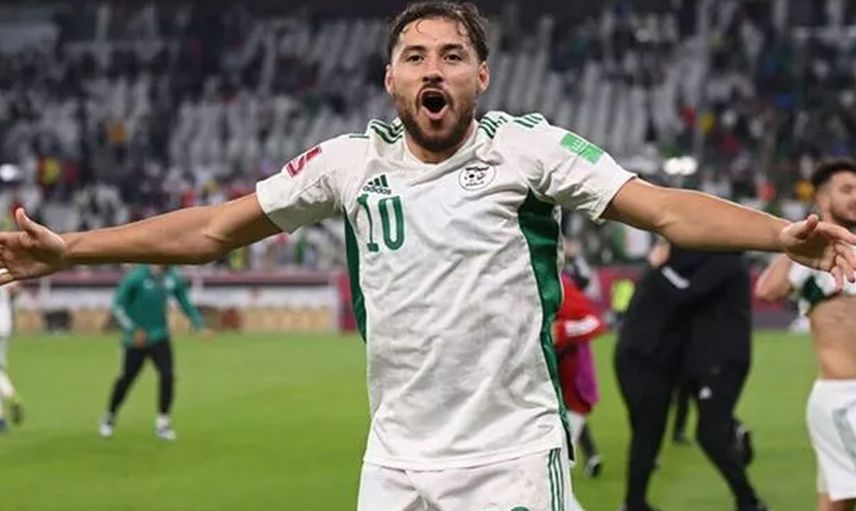 Galatasaray'ın Transfer Etmek İstediği Youcef Belaili İçin Beşiktaş'ta Devreye Girdi!