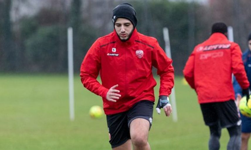 Hatayspor Eski Fenerbahçeli Yassine Benzia'yı Transfer Etti!