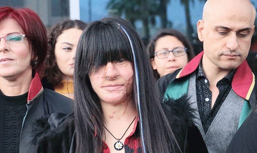 Kezzaplı Saldırganıyla Evlenen Berfin Özek Kimdir?