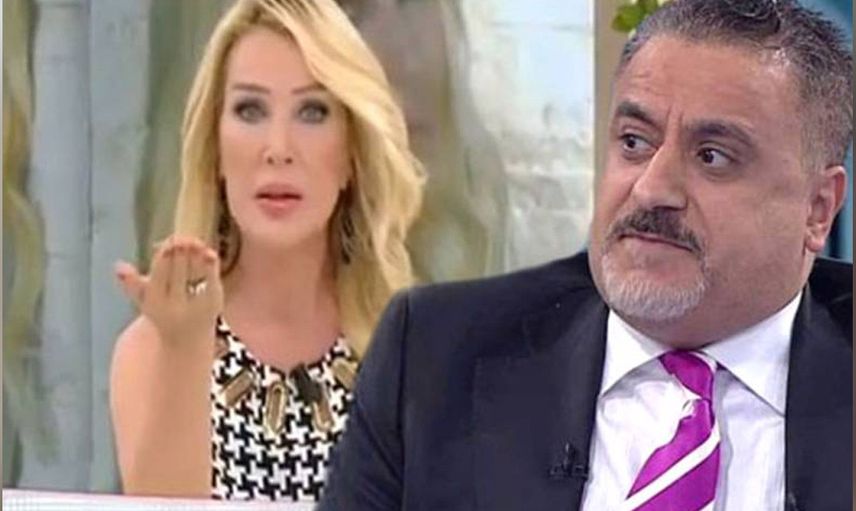 Kadırgalı Seda Sayan'ın bugüne kadar kavga ettiği ünlü isimler