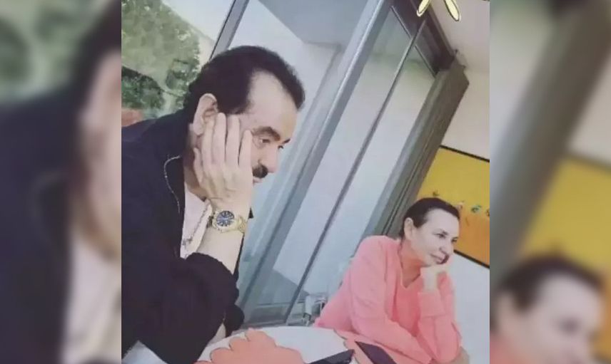 İbrahim Tatlıses'in kızı Suudi Arabistan'dan paylaştı: İstiklal Marşımızı söyledikçe...