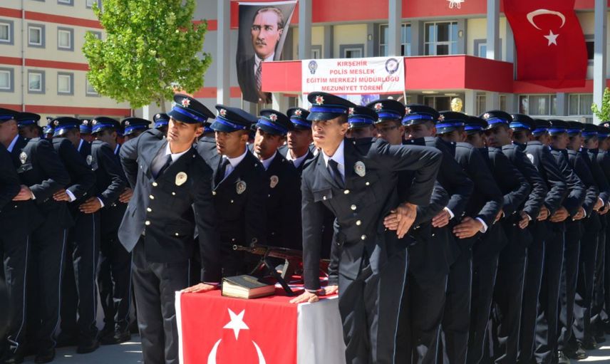 Polis Akademisi Binlerce Alım Yapacak!