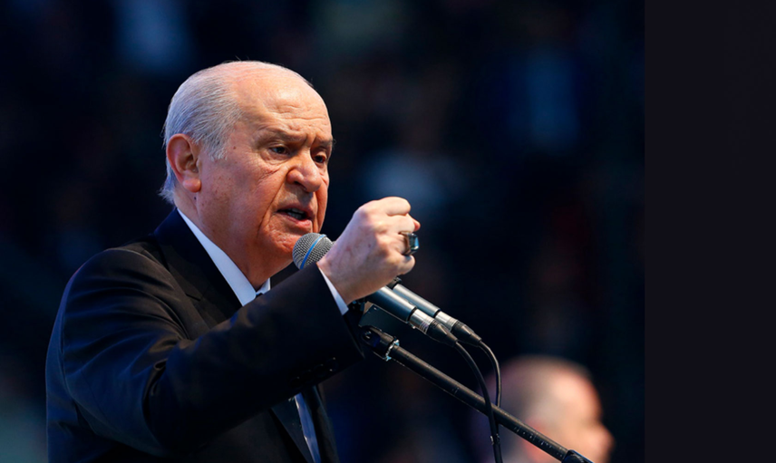 Devlet Bahçeli
