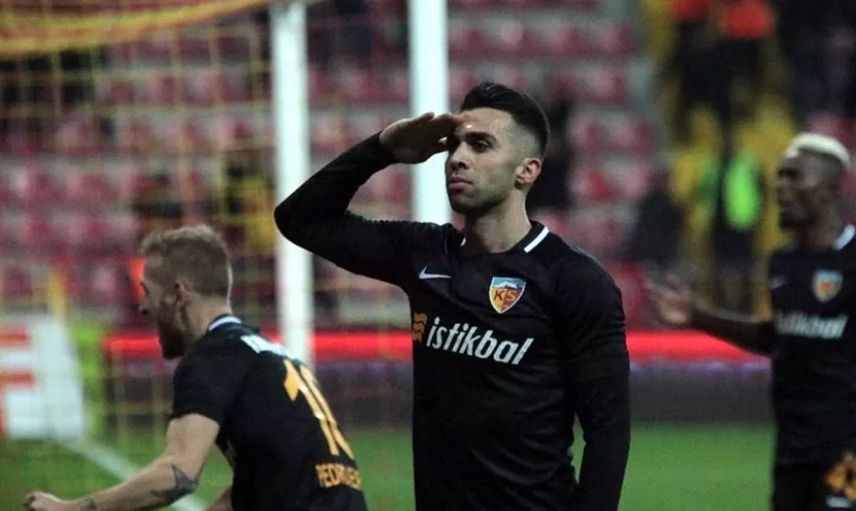 Emre Taşdemir Rizespor İle Anlaşma Sağladı!