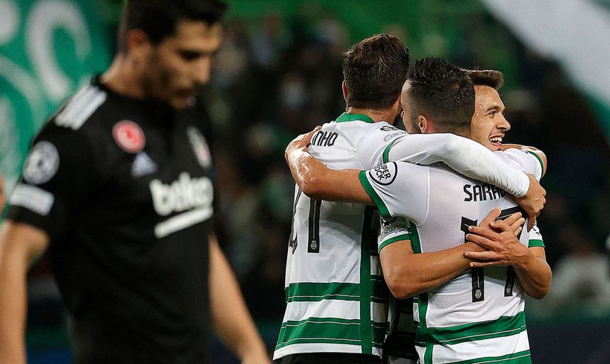 Sporting Teknik Direktörü Ruben Amorim'den Beşiktaş Galibiyeti Sonrası Açıklamalar Geldi!