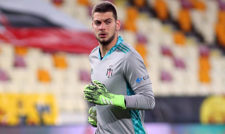 Beşiktaş, Utku Yuvakuran'ı Fatih Karagümrük'e Kiraladı!