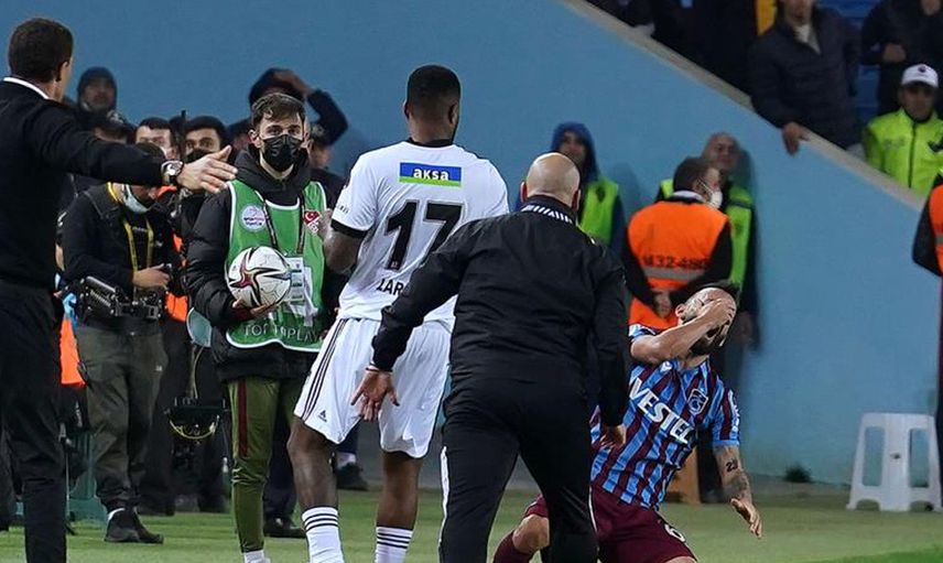 Uğur Meleke, Beşiktaş'ın golcüsü Michy Batshuayi'yi eski Fenerbahçeli Daniel Guiza'ya benzetti!