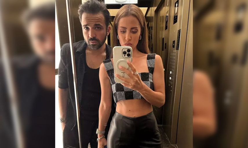Ünlü şarkıcı Derya Uluğ'a hayatı zehir etti! Mehdi olduğunu ilan eden sapık kapısına dayandı: Sevgilinden ayrıl, seninle evleneceğim!